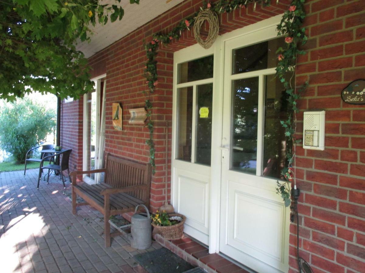 Behrs Hof Hotel Scharmbeck Kültér fotó